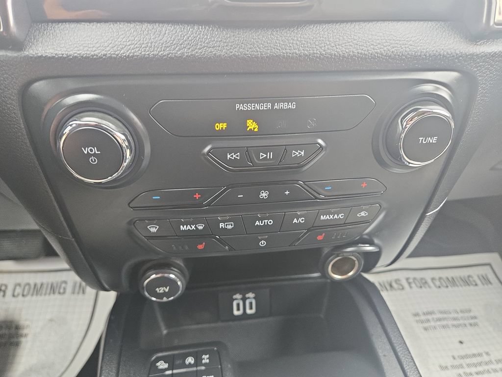 Certified 2019 Ford Ranger Lariat w/ Equipment Group 501A Mid AWD/4WD image 11