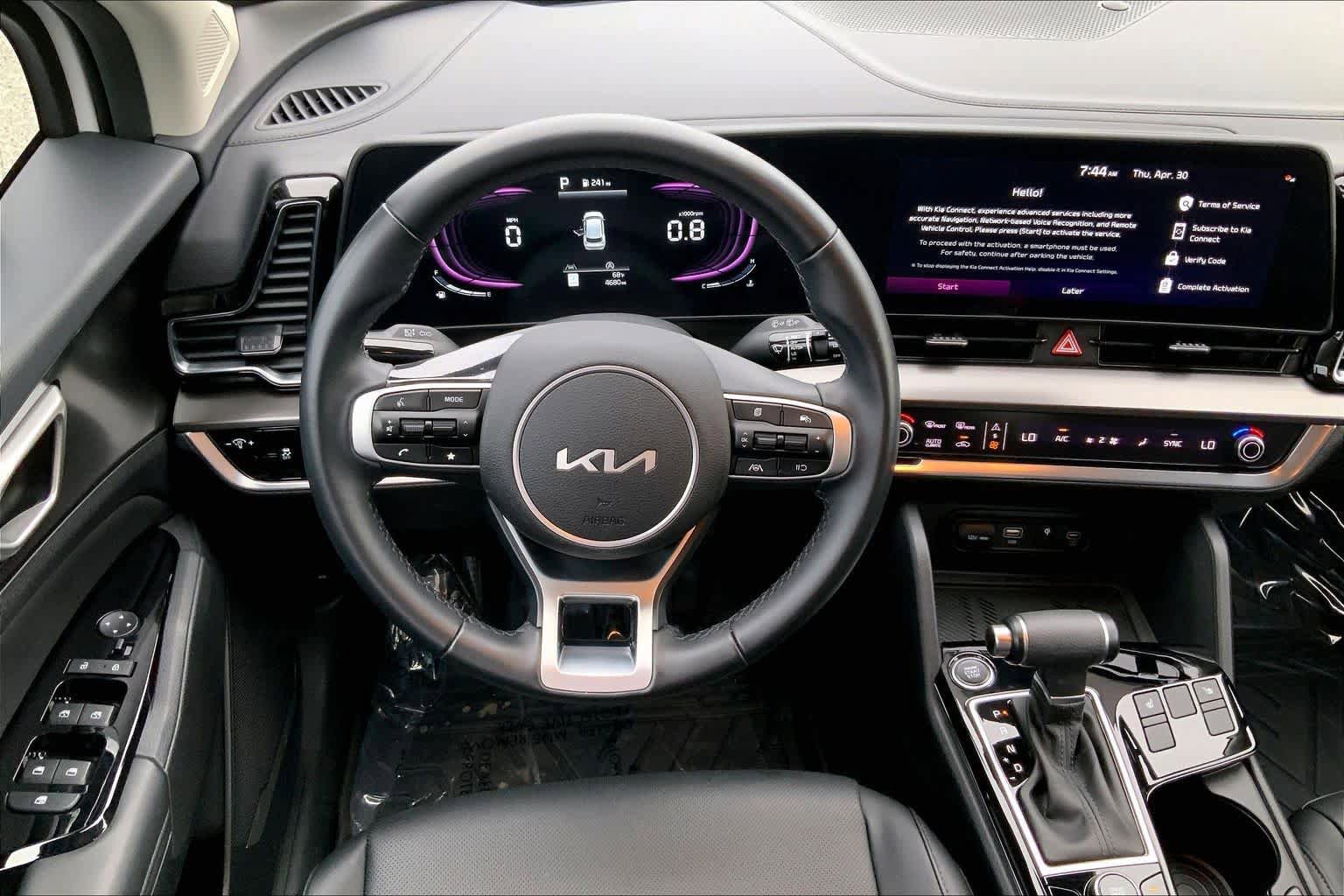 Used 2024 Kia Sportage EX FWD image 6