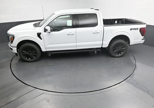 Certified 2025 Ford F150 Lariat w/ Equipment Group 501A Mid AWD/4WD image 21