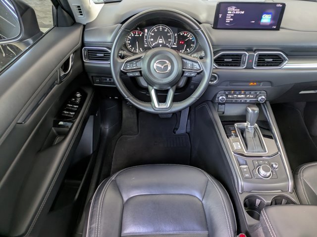 Used 2024 MAZDA CX-5 AWD 2.5 S w/ Premium Package image 14