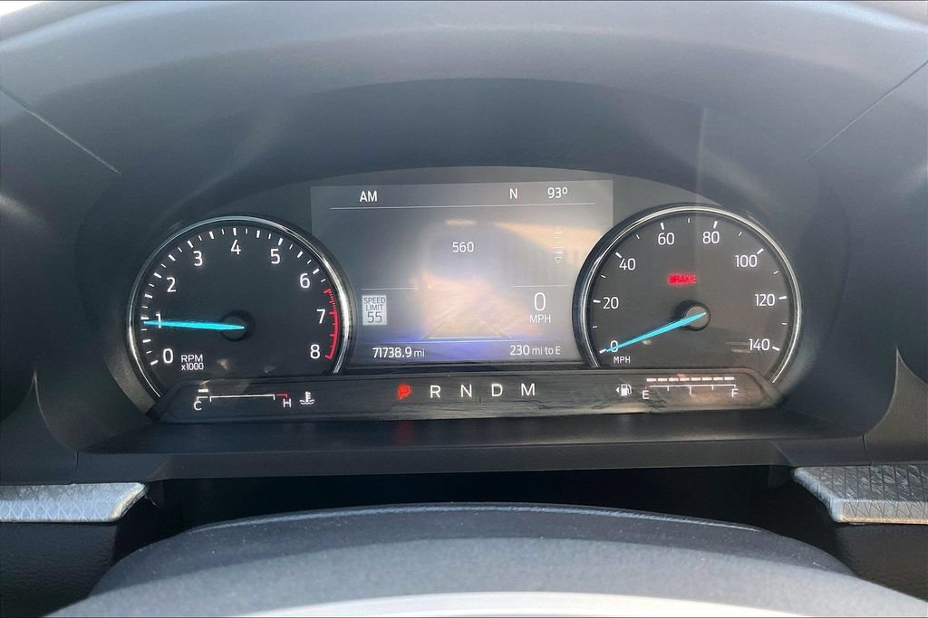 Certified 2023 Ford Explorer Timberline AWD/4WD image 20