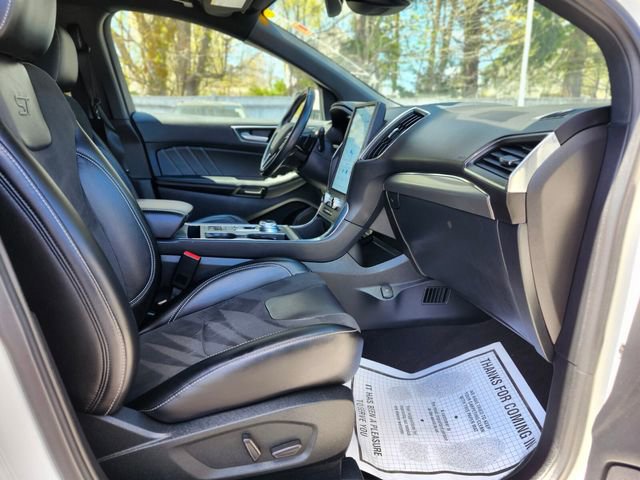 Certified 2022 Ford Edge ST w/ Equipment Group 401A AWD/4WD image 11