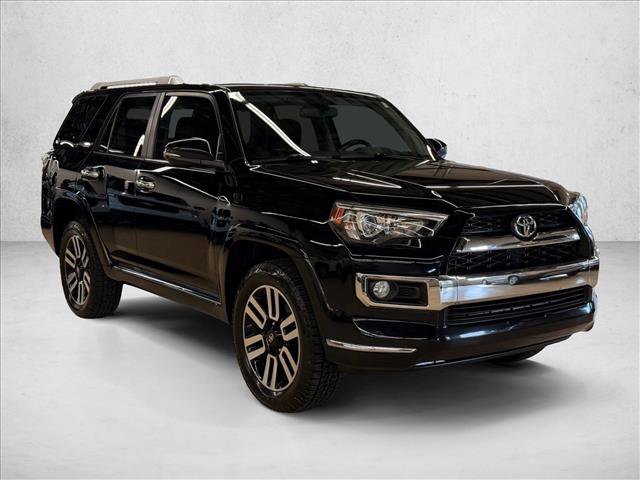 Used 2018 Toyota 4Runner Limited AWD/4WD image 3