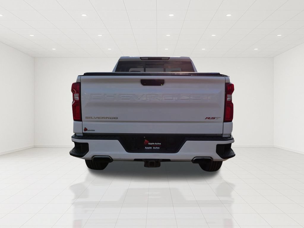 Used 2020 Chevrolet Silverado 1500 RST AWD/4WD image 5