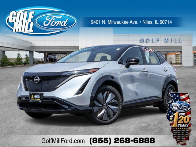 Used 2023 Nissan Ariya FWD