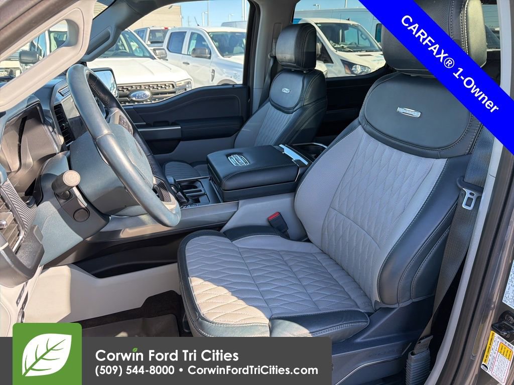 Certified 2023 Ford F150 Limited image 6