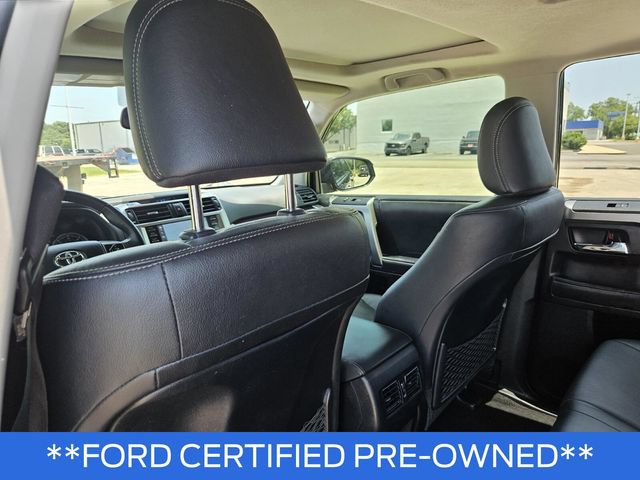 Used 2023 Toyota 4Runner Limited AWD/4WD image 22