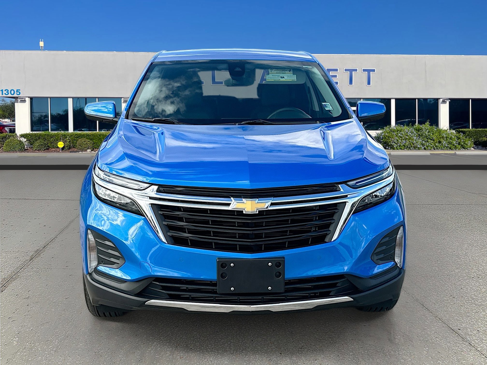 Used 2024 Chevrolet Equinox LT image 8