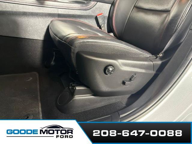 Used 2024 Dodge Durango GT AWD/4WD image 11