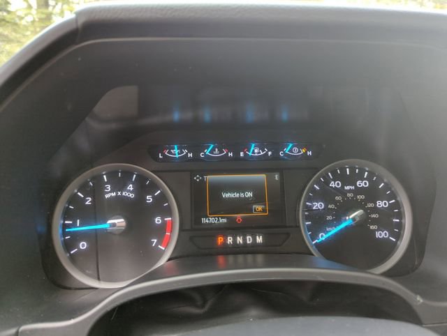 Certified 2022 Ford F250 XLT w/ XLT Premium Package AWD/4WD image 30