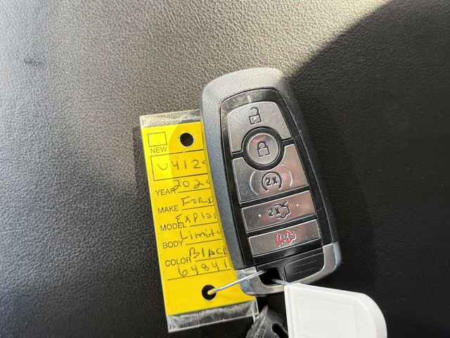 Certified 2020 Ford Explorer Limited image 16