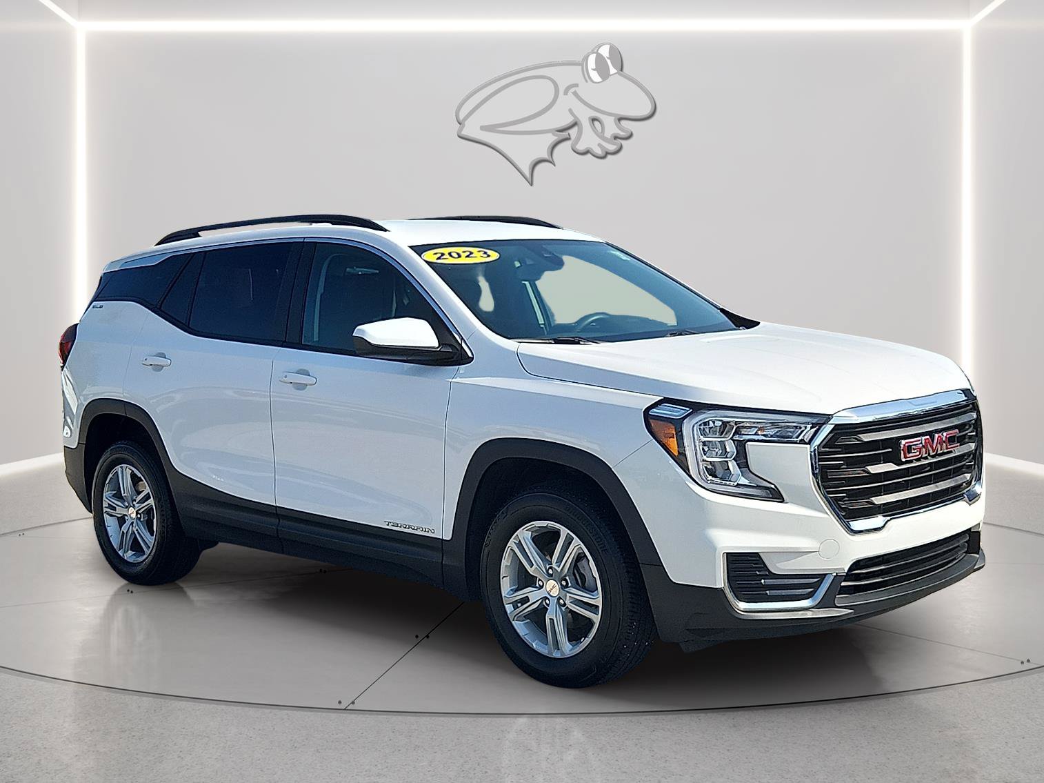 Used 2023 GMC Terrain SLE w/ Driver Convenience Package AWD/4WD image 6