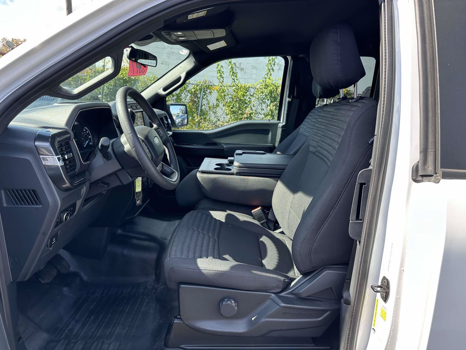 Certified 2023 Ford F150 XL w/ STX Appearance Package AWD/4WD image 11