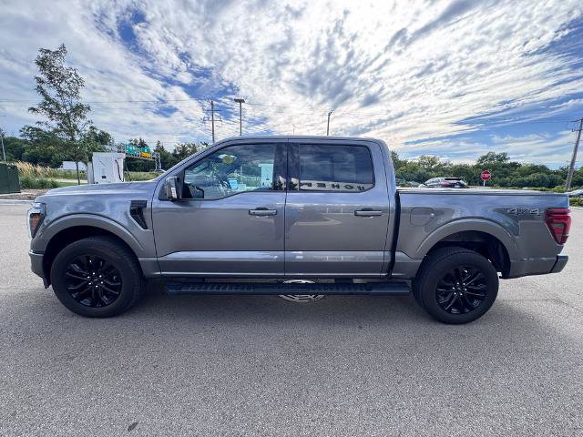 Certified 2024 Ford F150 Lariat w/ Equipment Group 502A High AWD/4WD image 6