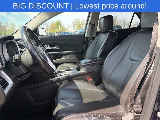 Used 2017 Chevrolet Equinox Premier w/ Enhanced Convenience Package FWD image 22