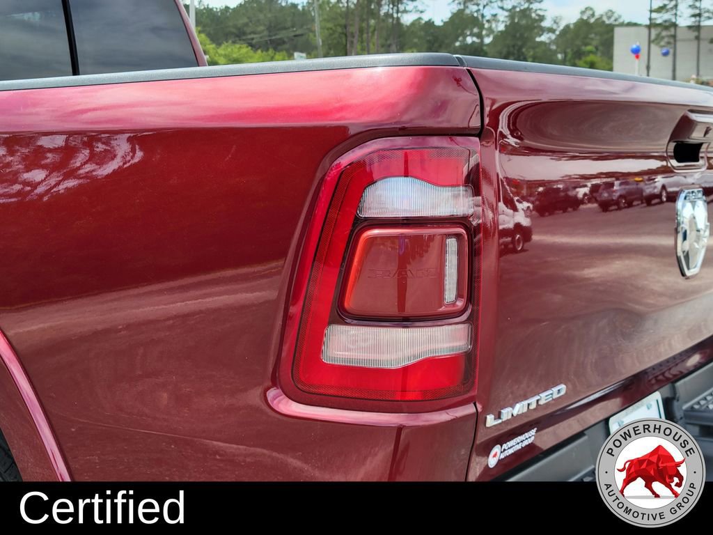 Used 2023 RAM 1500 Limited AWD/4WD image 13