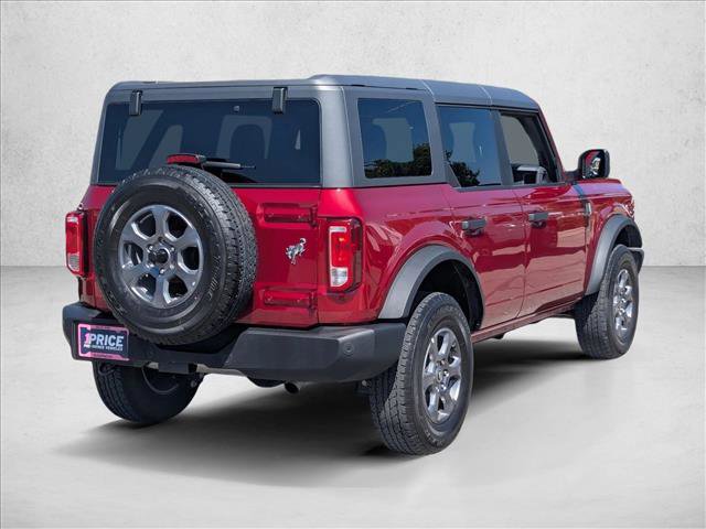 Certified 2025 Ford Bronco Big Bend AWD/4WD image 5