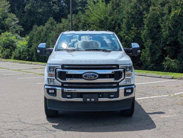 Certified 2022 Ford F250 XLT w/ XLT Premium Package AWD/4WD image 8