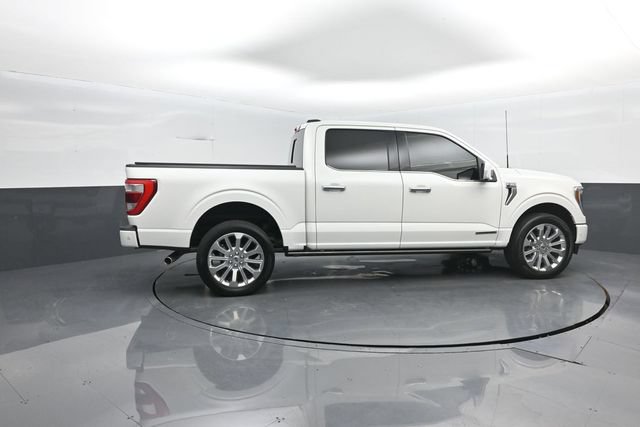 Certified 2022 Ford F150 Limited AWD/4WD image 8