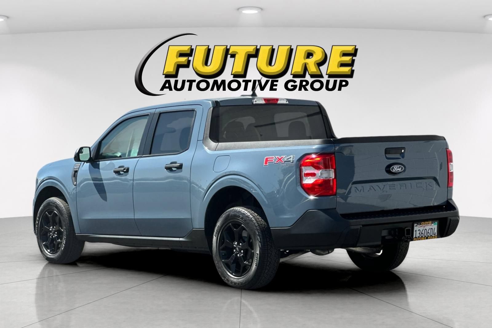 Certified 2025 Ford Maverick XLT w/ XLT Luxury Package AWD/4WD image 5