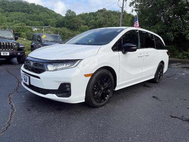 Used 2025 Honda Odyssey Sport-L