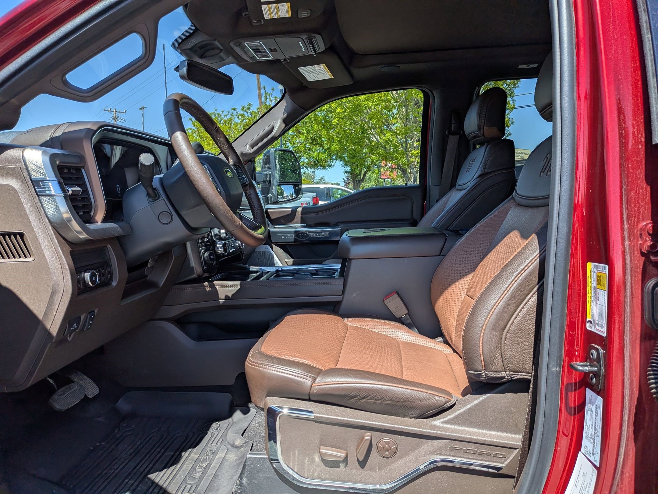 Certified 2026 Ford F350 King Ranch AWD/4WD image 29