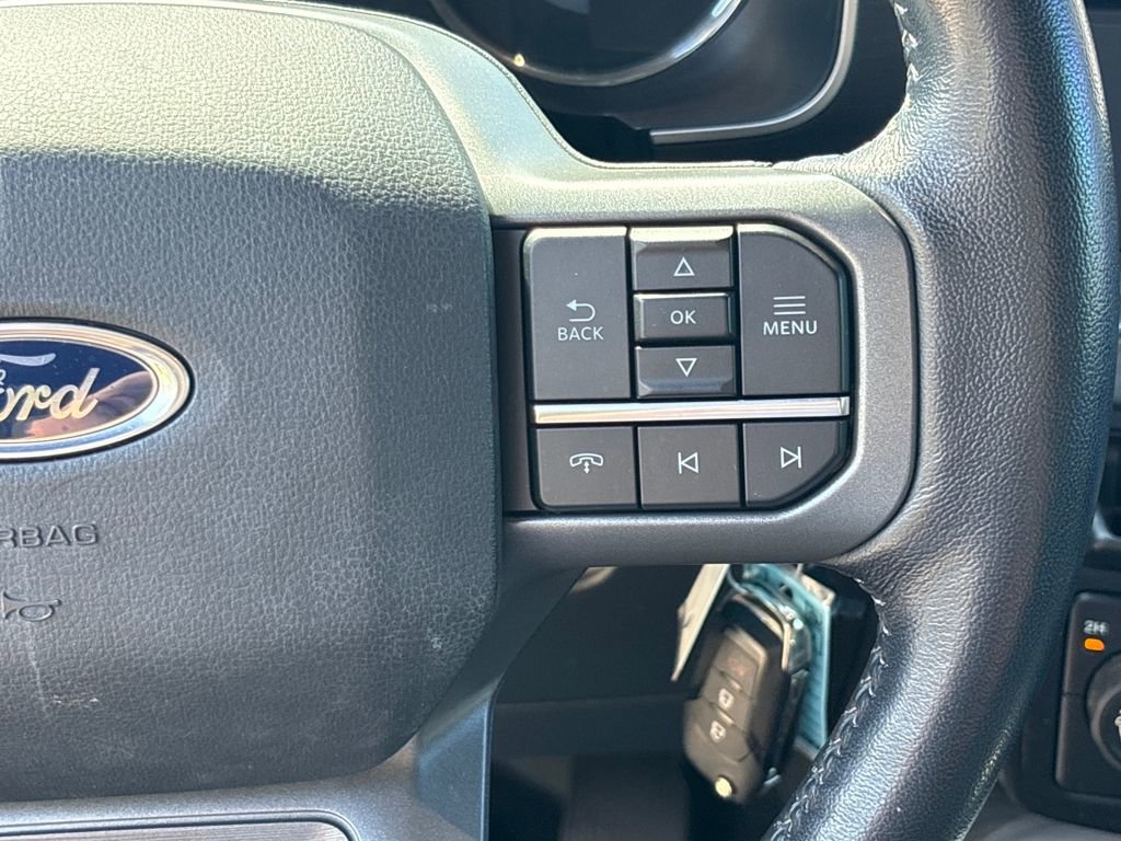 Certified 2021 Ford F150 XLT w/ Equipment Group 301A Mid image 20