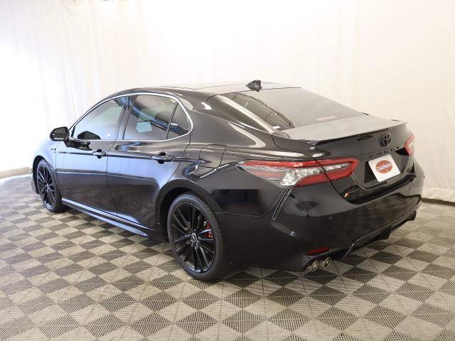 Used 2023 Toyota Camry XSE w/ Navigation Package FWD image 5