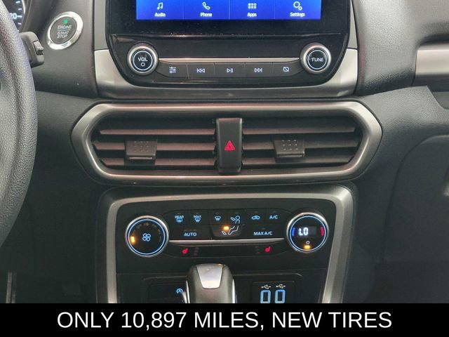 Certified 2022 Ford EcoSport SE image 23