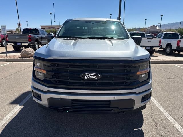 Certified 2026 Ford F150 XLT w/ Equipment Group 302A MID AWD/4WD image 2