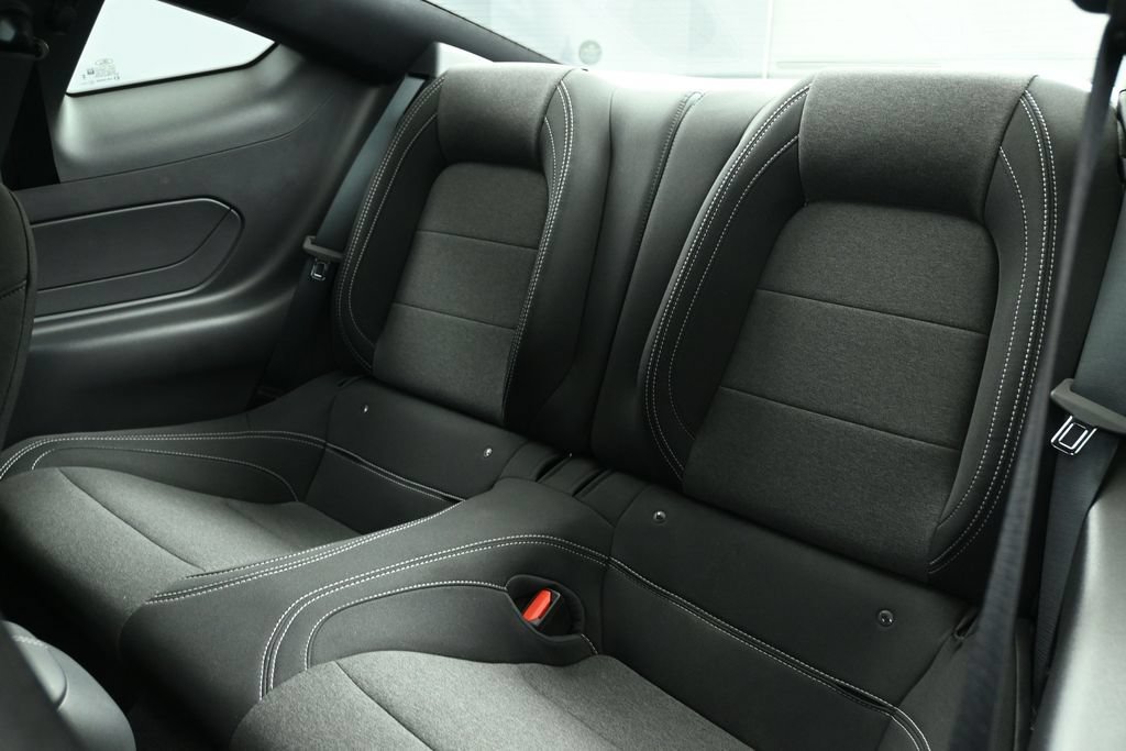 Certified 2025 Ford Mustang GT RWD image 16