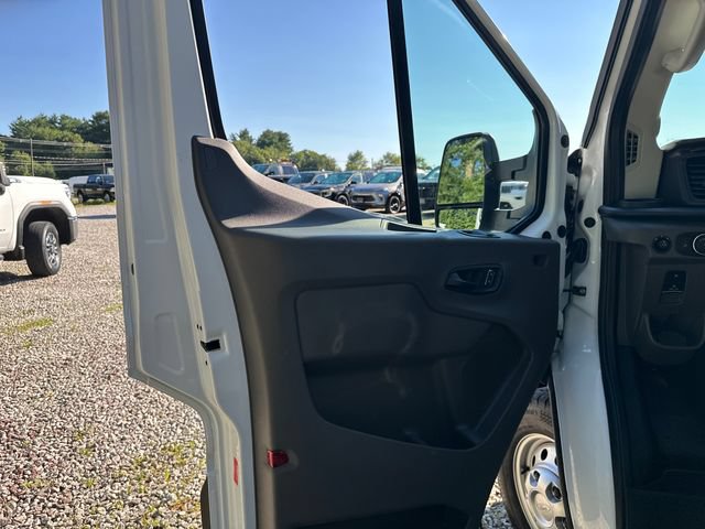 Certified 2024 Ford Transit 150 148 Medium Roof AWD w/ Load Area Protection Package image 18