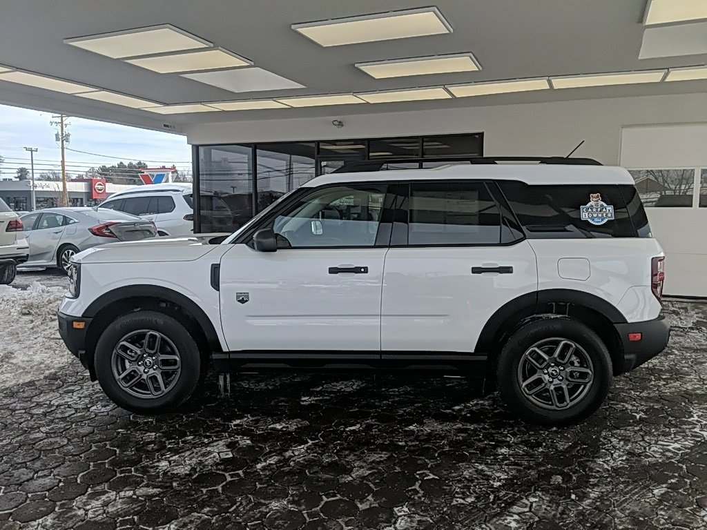 Certified 2025 Ford Bronco Sport Big Bend w/ Convenience Package image 6