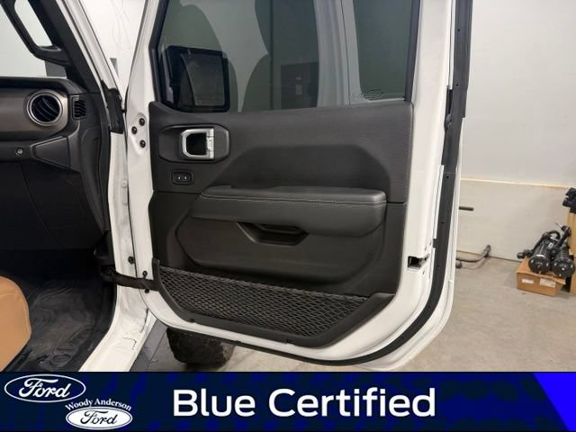 Used 2020 Jeep Wrangler Unlimited Rubicon AWD/4WD image 25