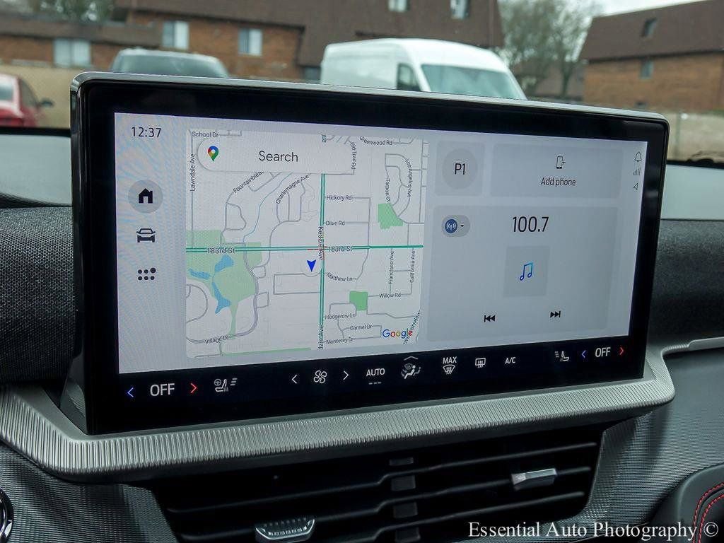 Certified 2025 Ford Explorer ST image 17