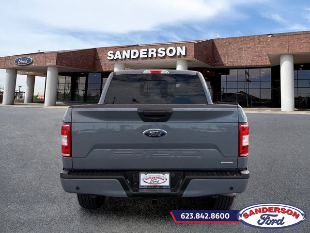 Certified 2019 Ford F150 XLT w/ Equipment Group 302A Luxury AWD/4WD image 4