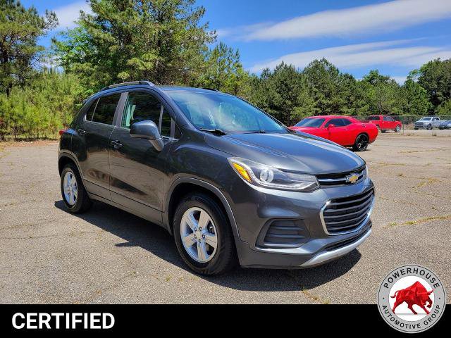 Used 2017 Chevrolet Trax LT FWD image 9