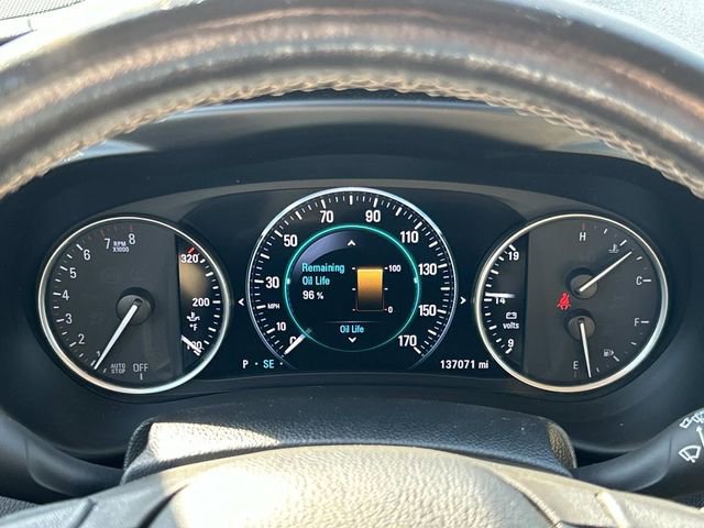 Used 2017 Buick Envision Premium AWD/4WD image 41