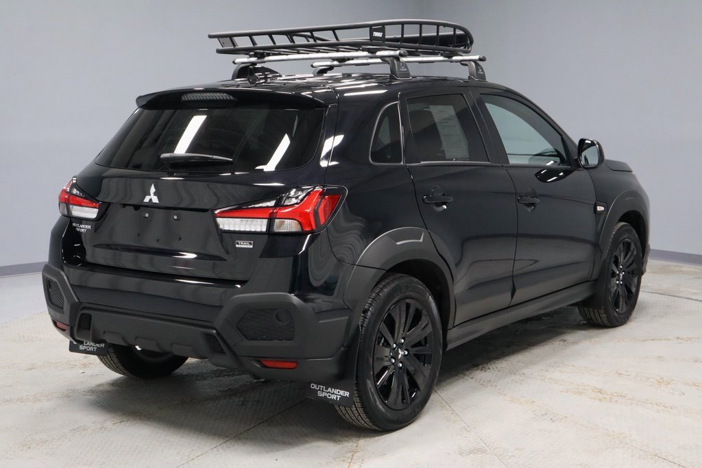 Used 2024 Mitsubishi Outlander Sport AWD image 5