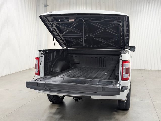 Certified 2022 Ford F150 Platinum w/ Equipment Group 701A High AWD/4WD image 28