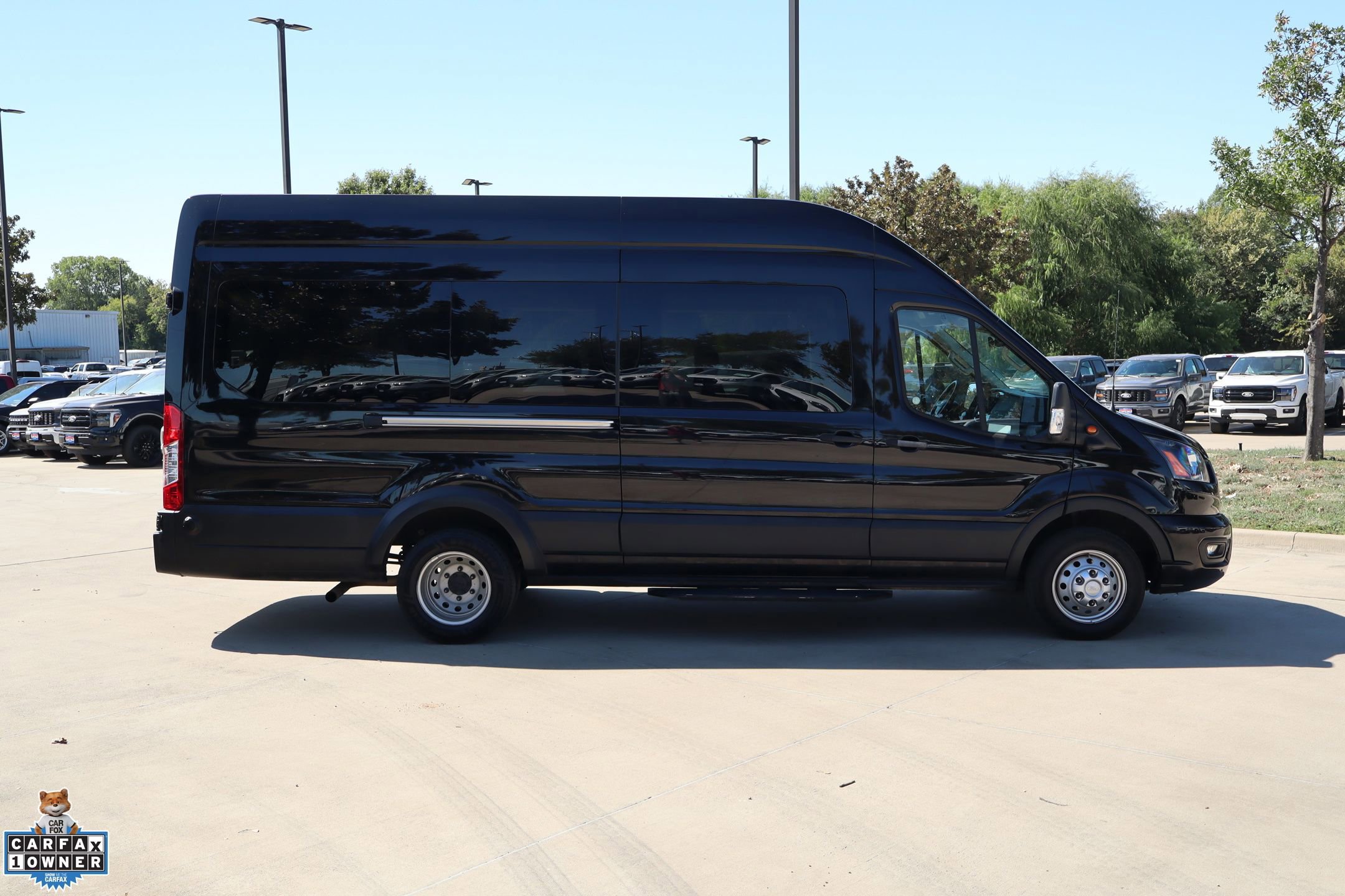 Certified 2024 Ford Transit 350 XLT image 6