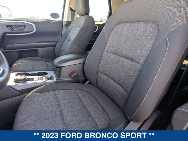 Certified 2023 Ford Bronco Sport Big Bend image 11