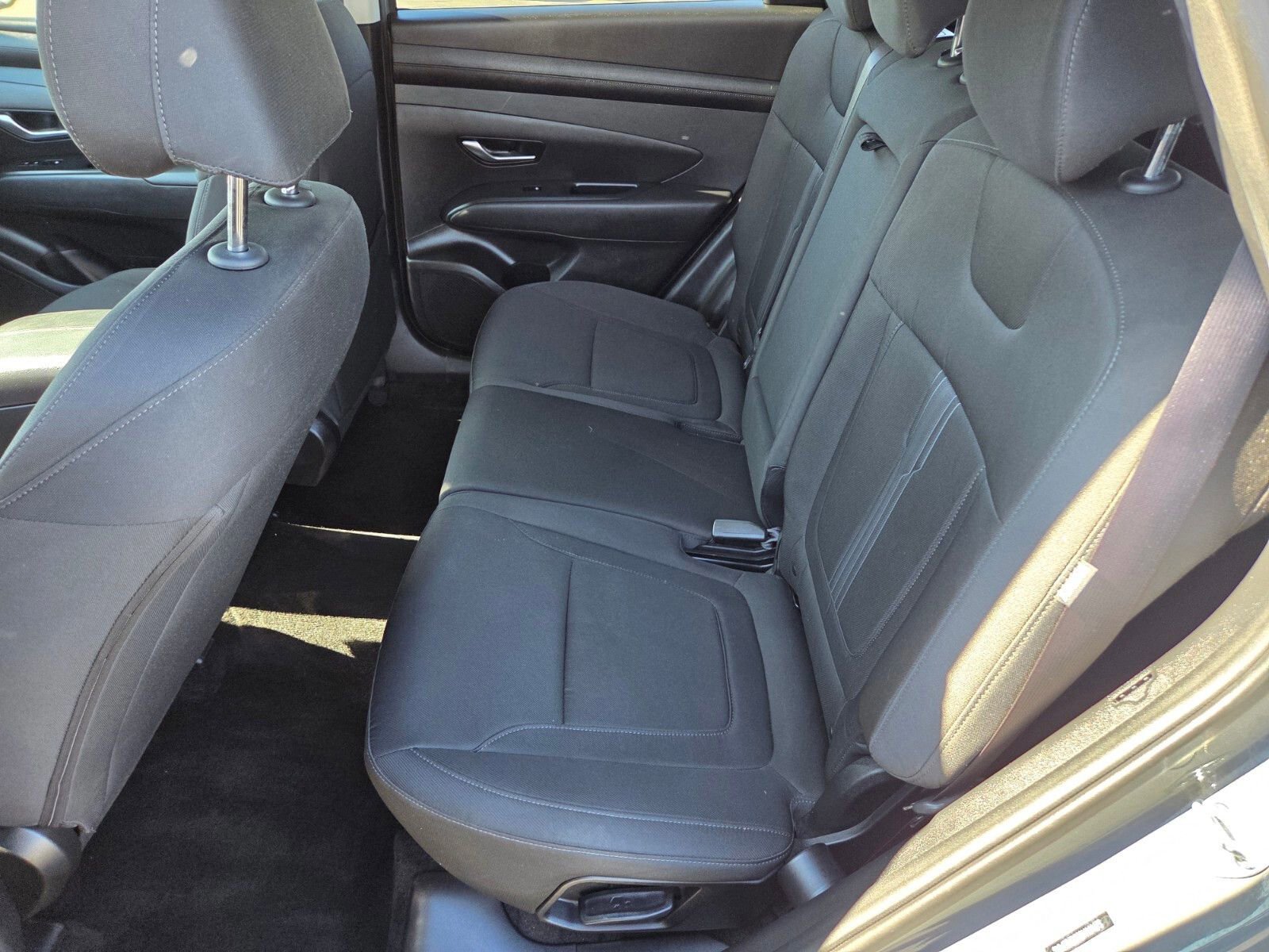 Used 2025 Hyundai Tucson SEL image 11