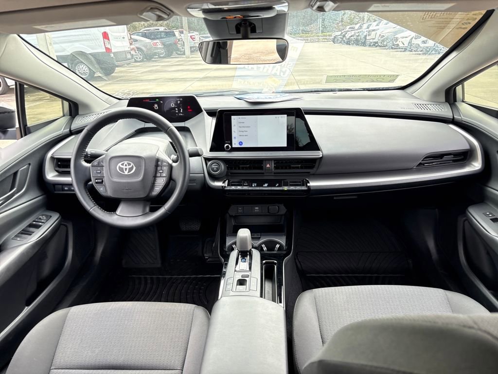 Used 2024 Toyota Prius Limited image 11