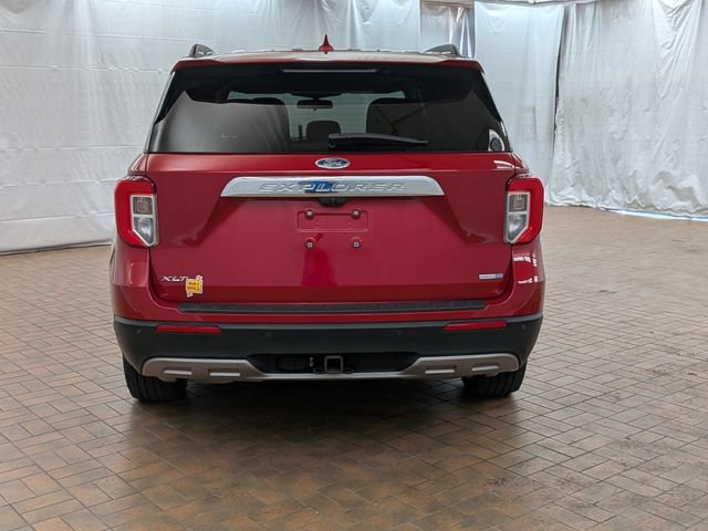 Certified 2020 Ford Explorer XLT w/ Equipment Group 202A AWD/4WD image 6
