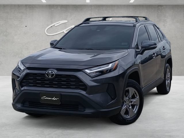 Used 2024 Toyota RAV4 XLE FWD image 1