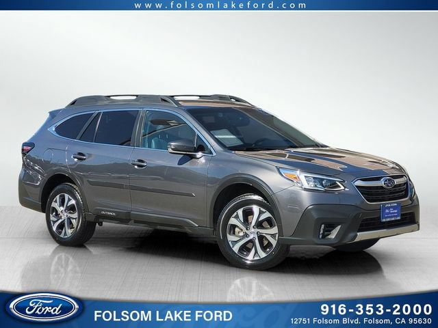 Used 2022 Subaru Outback Limited AWD/4WD video 1