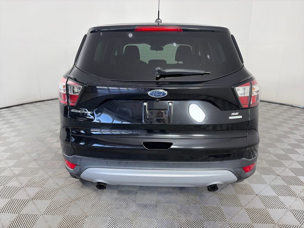 Certified 2017 Ford Escape SE FWD image 6