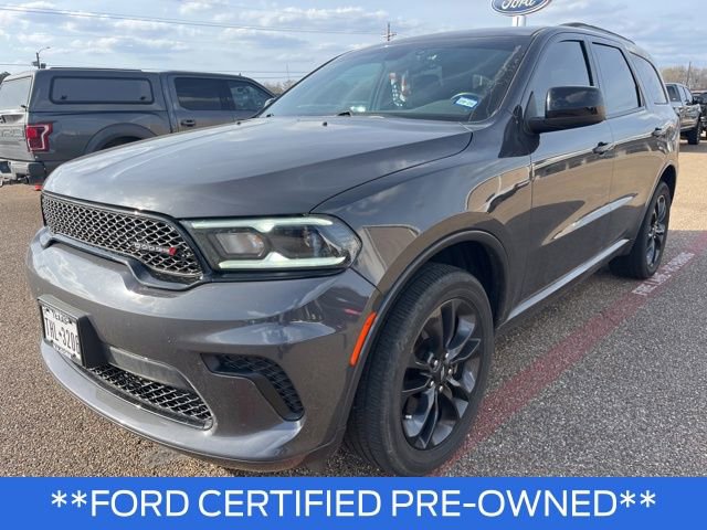 Used 2023 Dodge Durango SXT w/ SXT Blacktop Group image 3