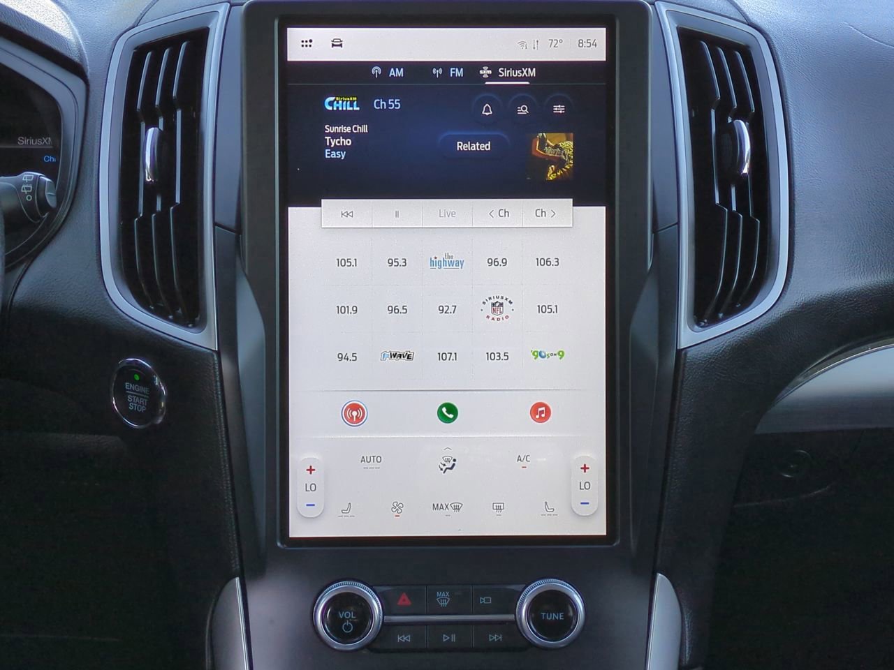 Certified 2022 Ford Edge SEL image 18